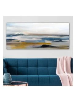 Leinwanddruck - (B)120 X (H)50 Cm