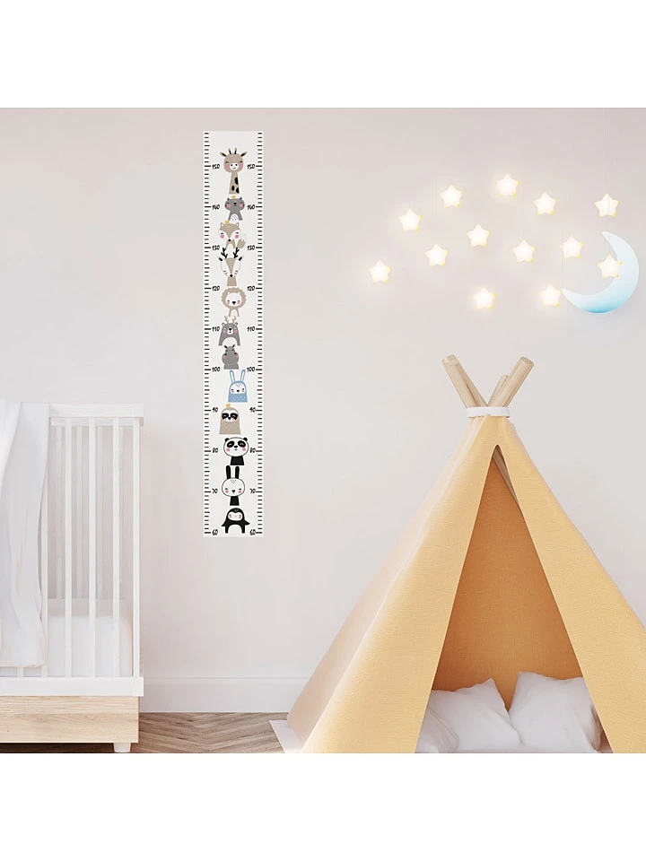 Ambiance Wandtattoo-Messlatte "Kidmeter" – Bild 2