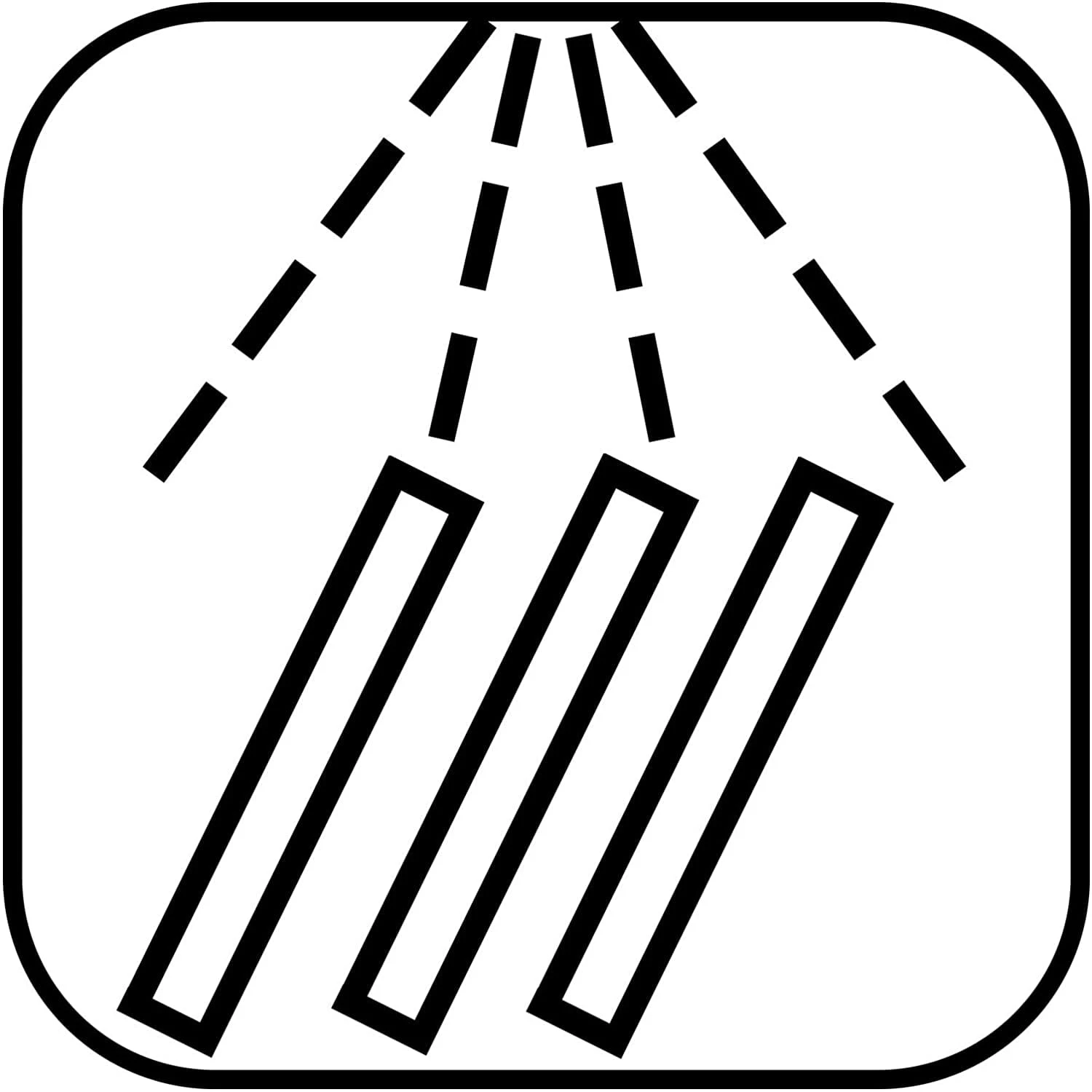 APS Korb "SVART" In Schwarz Ø 17,5 Cm, H: 8 Cm – Bild 5