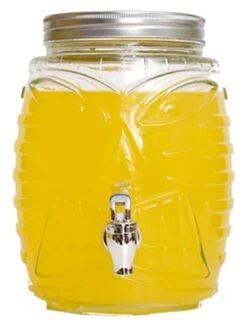 Getränkespender In Transparent - 5 L