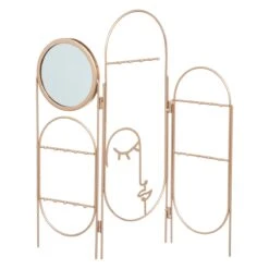 Schmuckständer In Gold