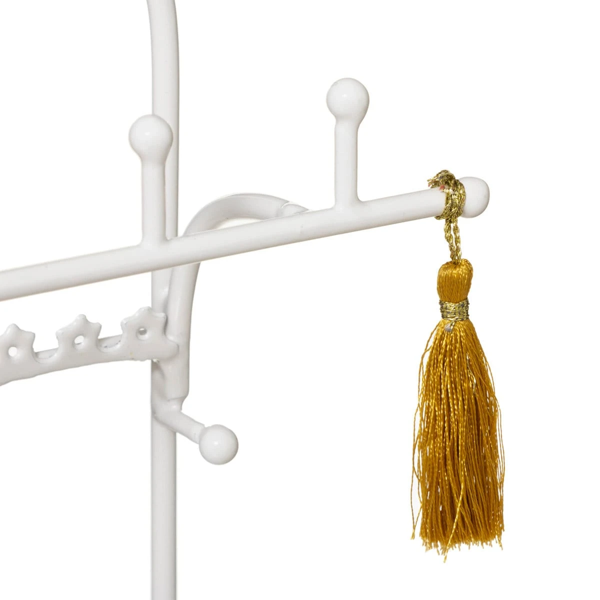 Schmuckständer In Weiß – Bild 2