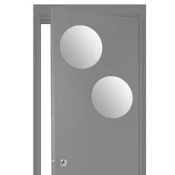 Selbstklebende Spiegel In Transparent