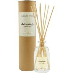 Edle Duftstäbchen " Dark Amber " 100ml