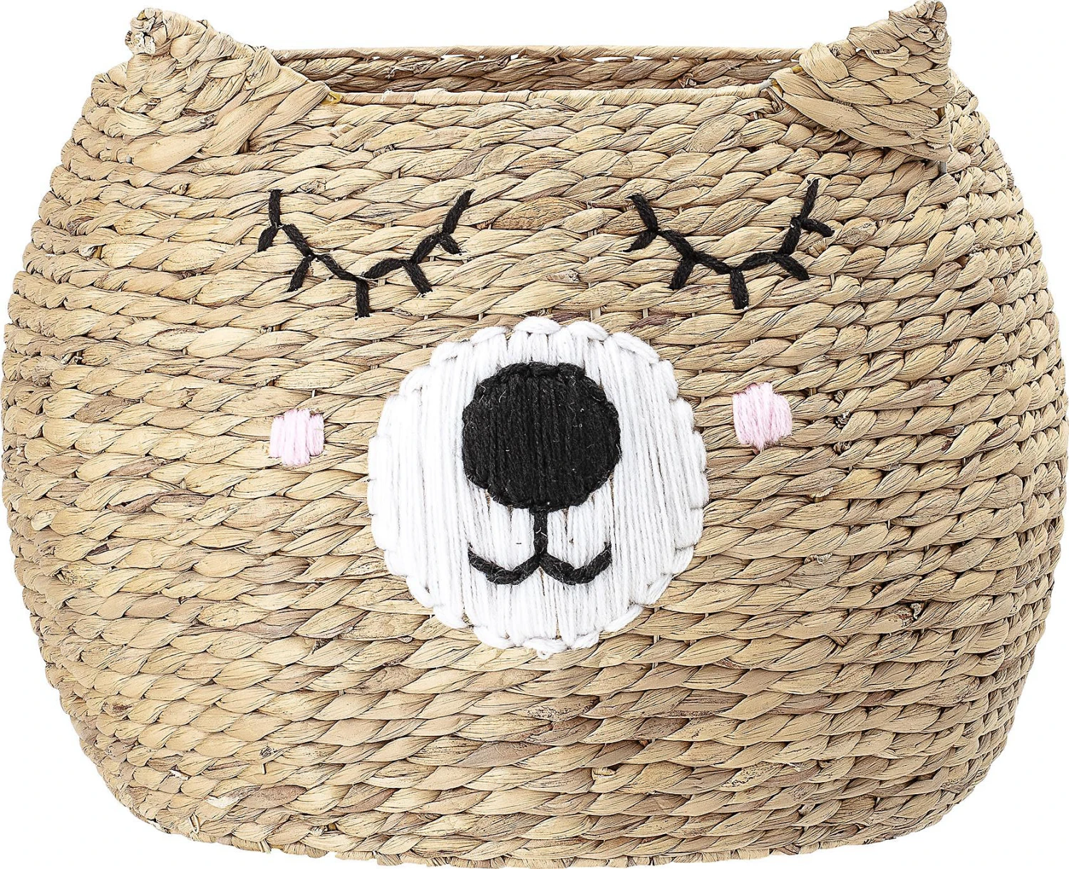 Korb Eman, Wasserhyazinthe