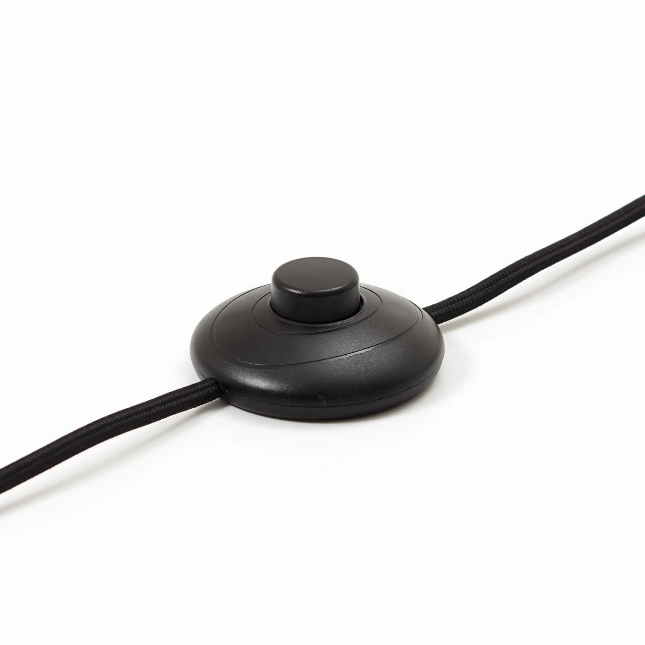 BRILLIANT Bogenstandleuchte 2,1m Daria ⌀ 40 Cm In Schwarz – Bild 6