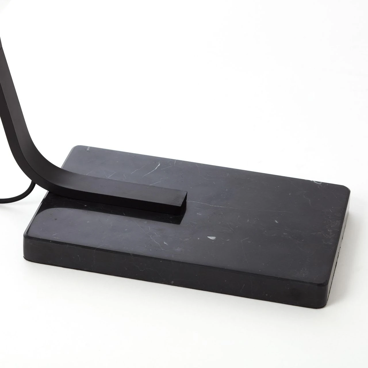 BRILLIANT Bogenstandleuchte 2,1m Daria ⌀ 40 Cm In Schwarz – Bild 8