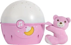 CHICCO Projektor Next 2 Stars, Rosa