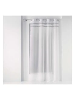 Gardine "Satinela" In Weiß