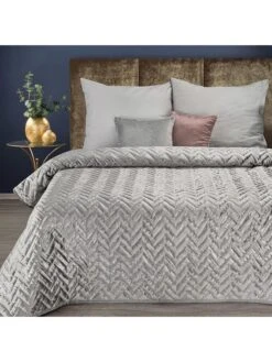 Überwurf "Agata" In Silber