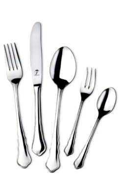 Chippendale 70tlg. In 18/10 CN -poliert