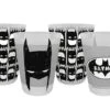 Trinkbecher Batman Kids 4er Set In Schwarz - 300ml