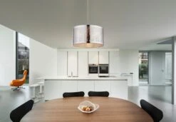 Hängeleuchte "LORT" In Bronze