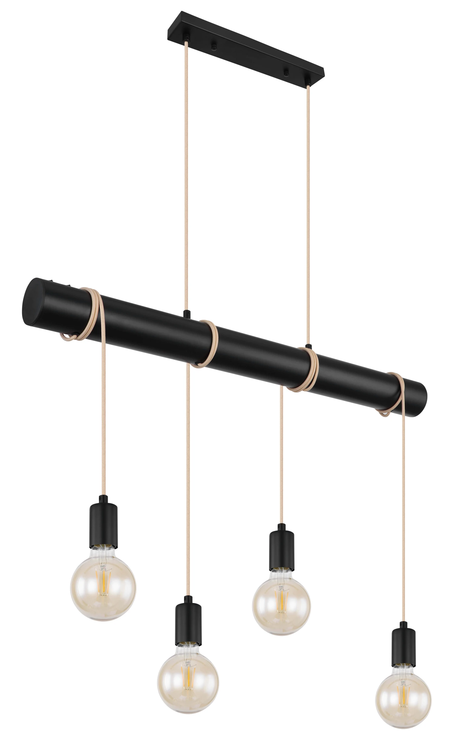 Hängeleuchte "MAGNUS" In Black – Bild 3