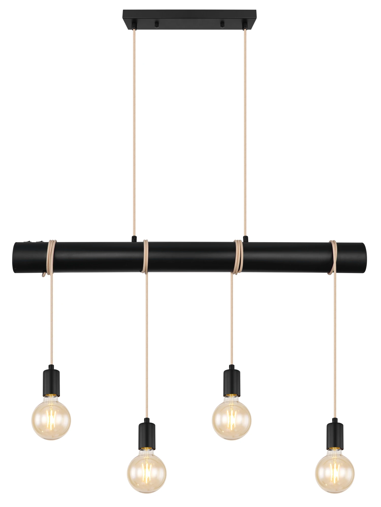 Hängeleuchte "MAGNUS" In Black – Bild 4