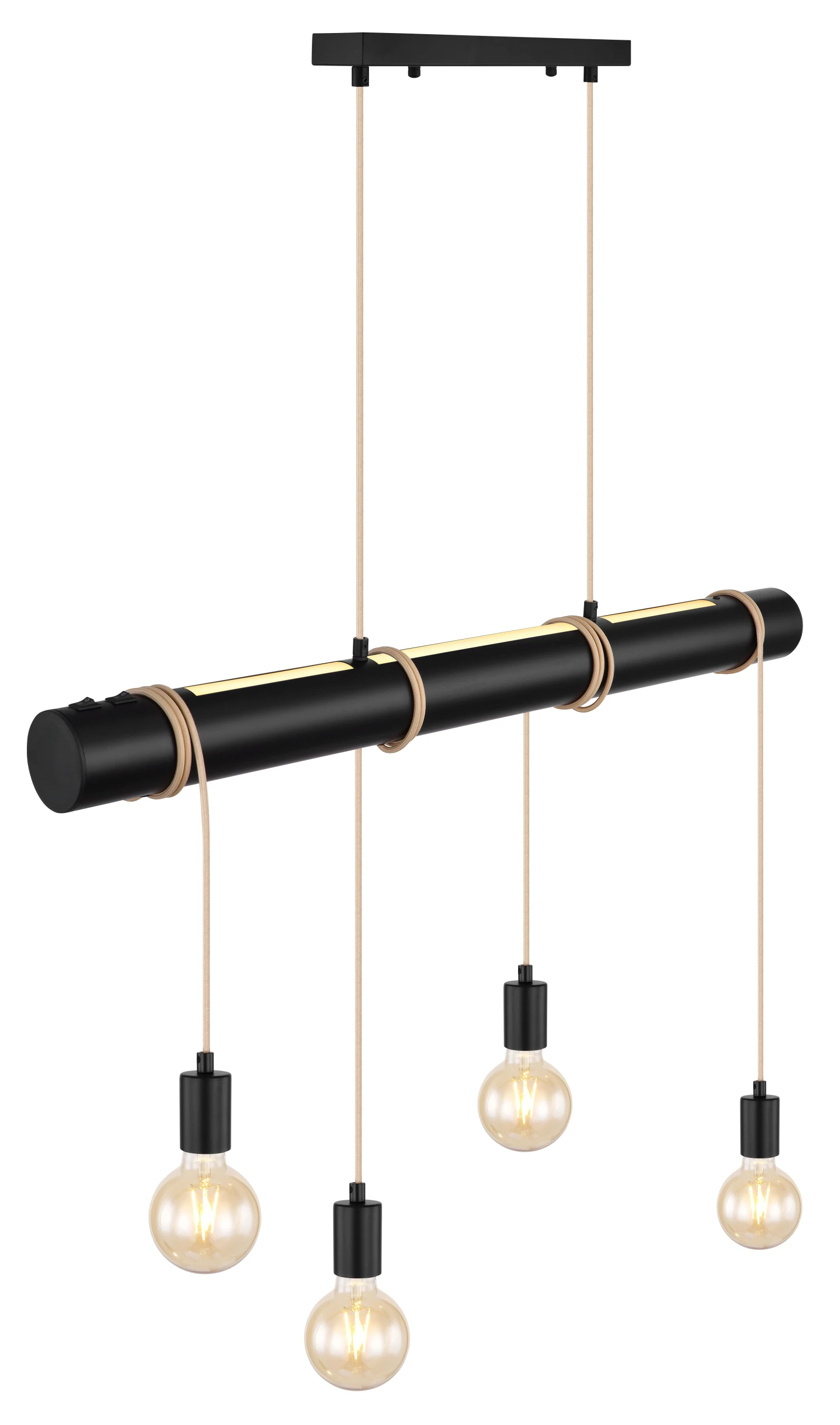 Hängeleuchte "MAGNUS" In Black – Bild 6