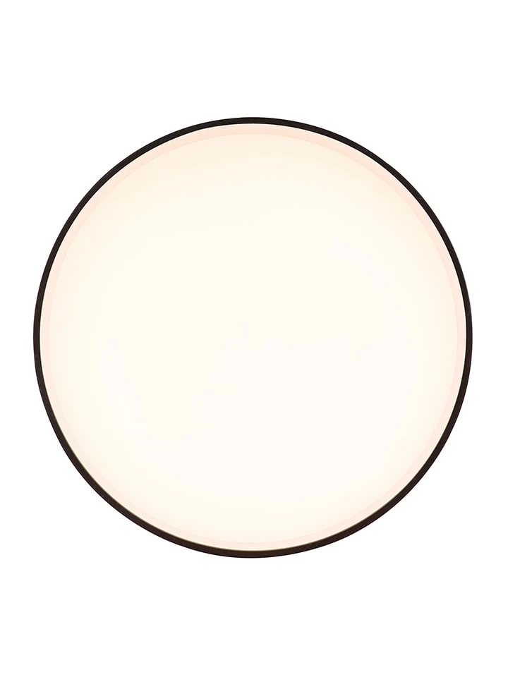 LED-Deckenleuchte "Jenny" In Schwarz - (H)10,5 X Ø 14 Cm – Bild 3