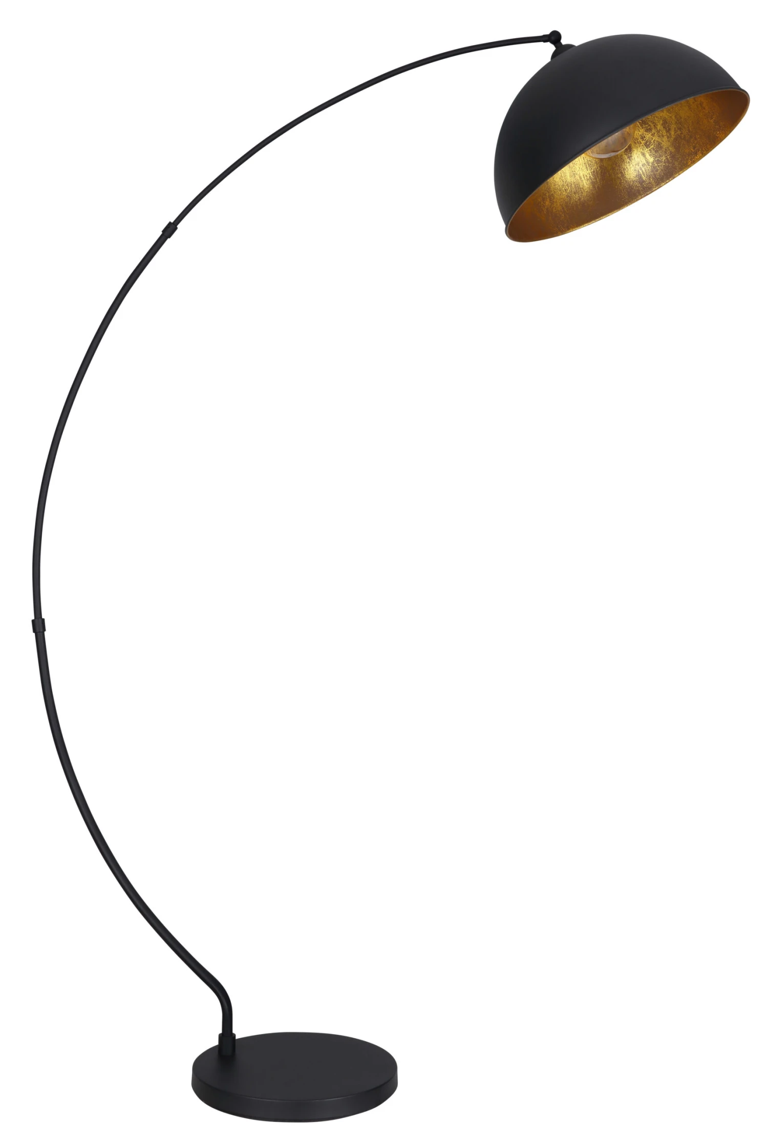 Stehleuchte "GOTTFRIED" In Black – Bild 2