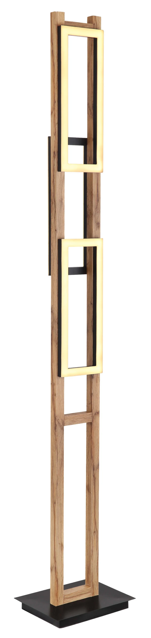 Stehleuchte "ILLA" In Black