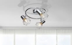 Strahler "XARA I" In Silver