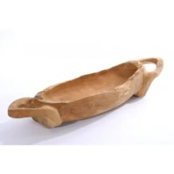 Landwood® Teak-Holzschale Yati