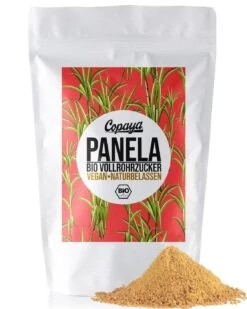 Bio Panela Vollrohrzucker, 1kg