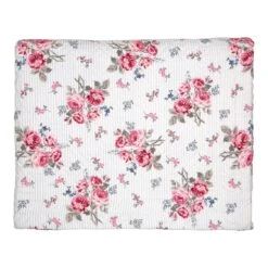 Quilt ELISABETH Weiß 140x220