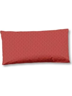 HIP Satin-Kissenbezug "Novali" In Rot