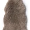 Lammfell In Taupe