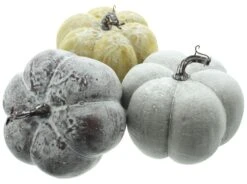 Deko-Kürbis "Cucurbita" 150x150x140 In Bunt