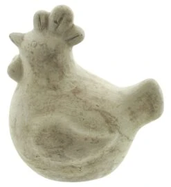 Figuren "Henriette" 18x13x20cm In Braun