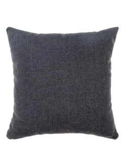 Kissen In Dunkelgrau - (L)40 X (B)40 Cm