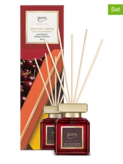 2er-Set: Raumdüfte "Mystic Layering" - 2x 100 Ml