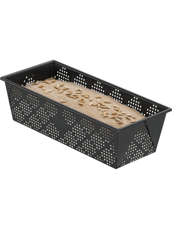 Kaiser Brotform "Inspiration" In Anthrazit - (B)25 X (H)8,5 X (T)11 Cm – Bild 3