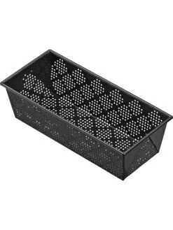 Kaiser Brotform "Inspiration" In Anthrazit - (B)25 X (H)8,5 X (T)11 Cm