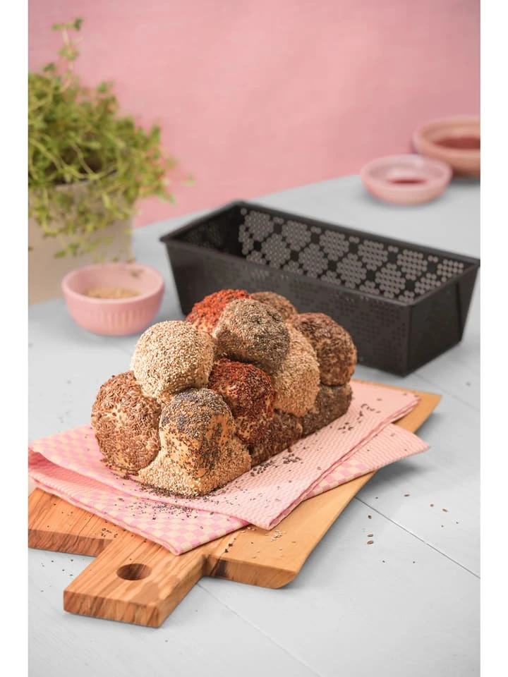 Kaiser Brotform "Inspiration" In Anthrazit - (B)25 X (H)8,5 X (T)11 Cm – Bild 7