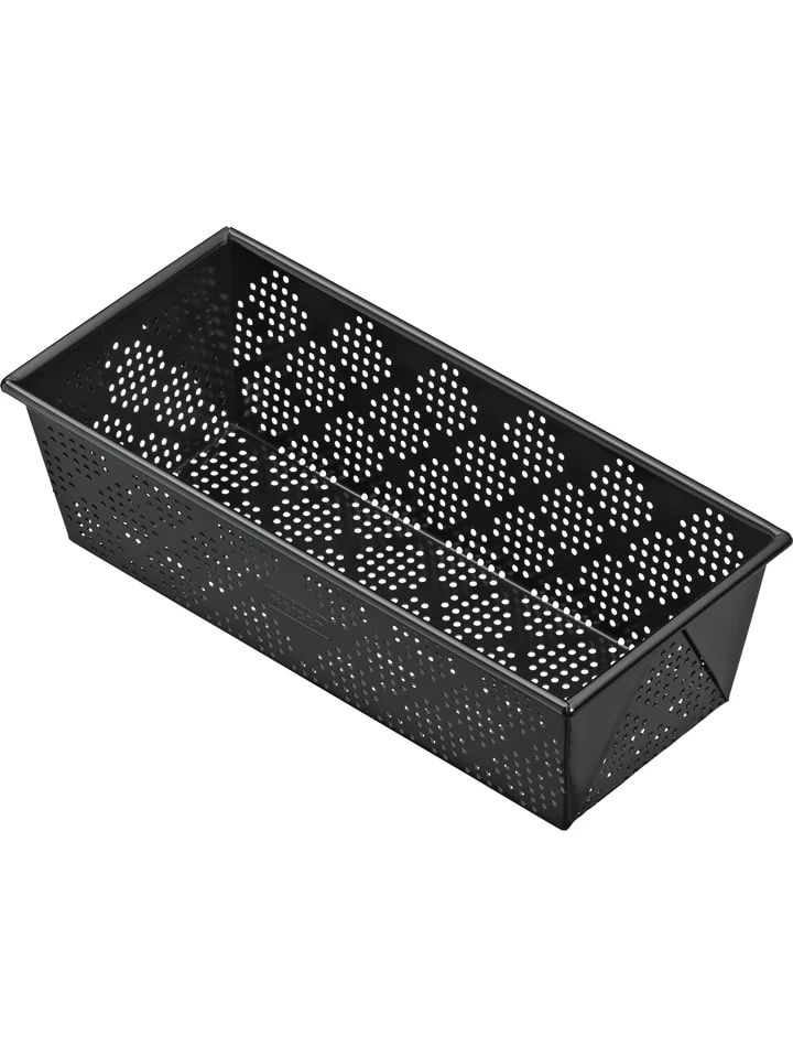 Kaiser Brotform "Inspiration" In Anthrazit - (B)25 X (H)8,5 X (T)11 Cm