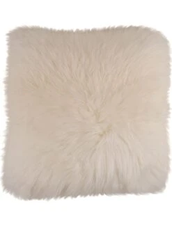 Kissenhülle In Creme