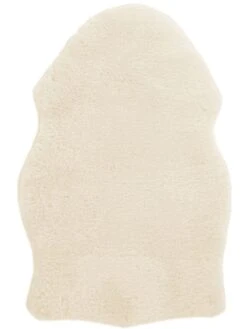 Lammfell "Mimosa" In Creme