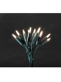 Konstsmide LED-Lichterkette In Warmweiß - (L)885 Cm