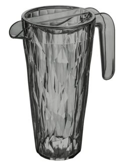 Koziol Kanne "Club Pitcher" In Anthrazit - 1,5 L