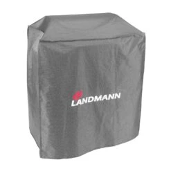 Landmann Wetterschutzhaube "Premium" In Grau