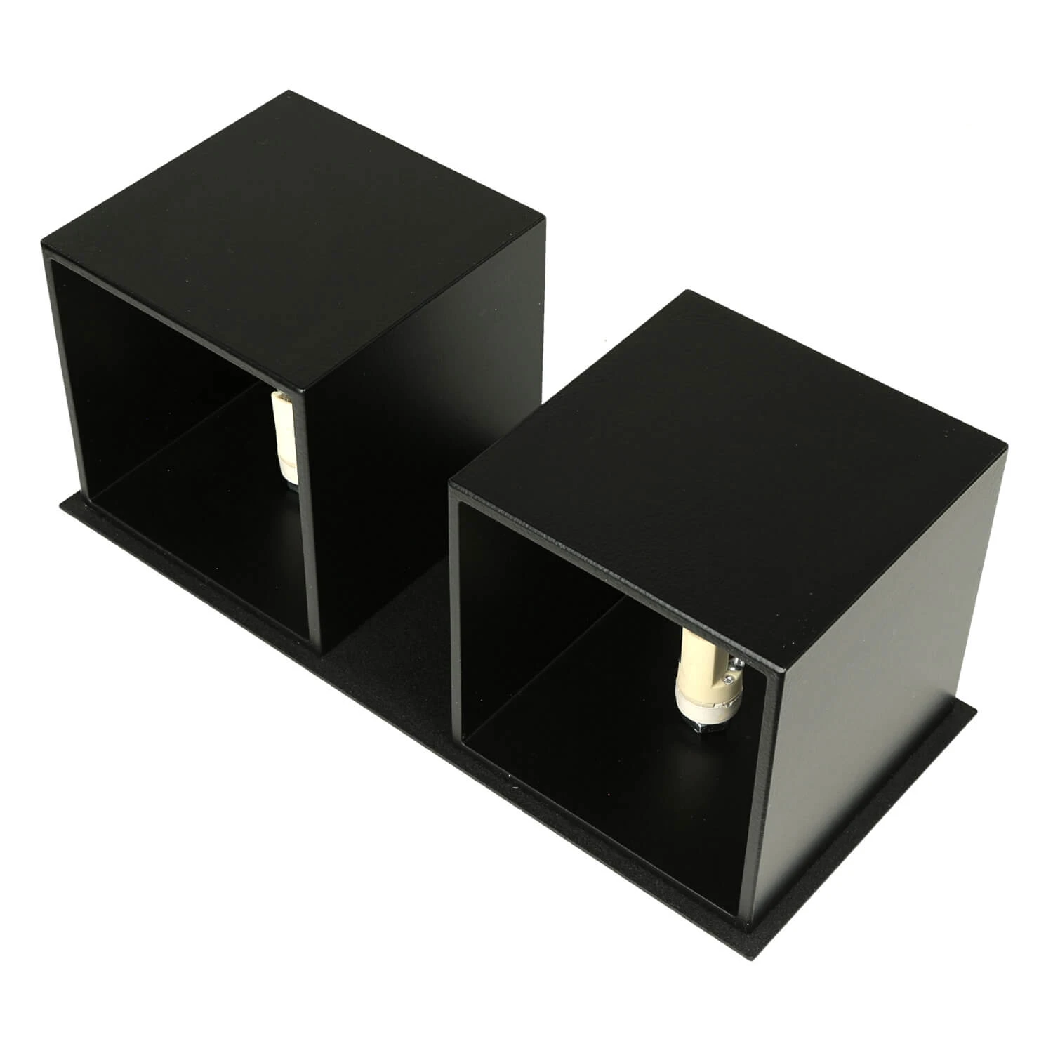 Wandlampe In Schwarz – Bild 4