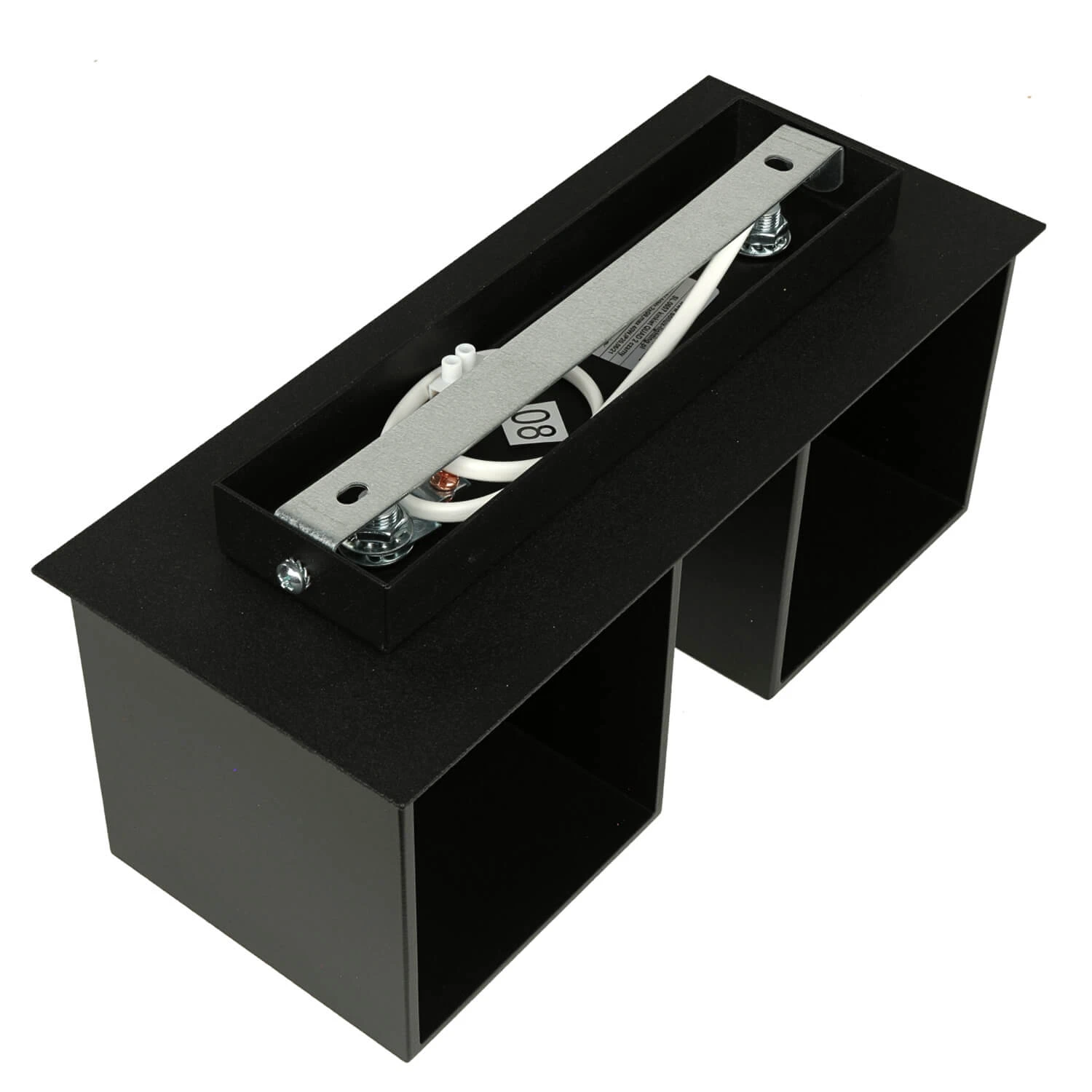 Wandlampe In Schwarz – Bild 5