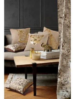 2er-Set: Kissen In Beige - (B)30 Cm - (L)30 Cm