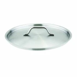 Topfdeckel Edelstahl Ø40cm In Silber