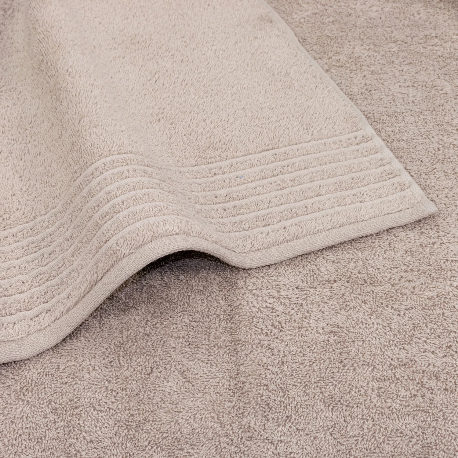 Handtuchset New Classic 4-TLG In Cashmere – Bild 2