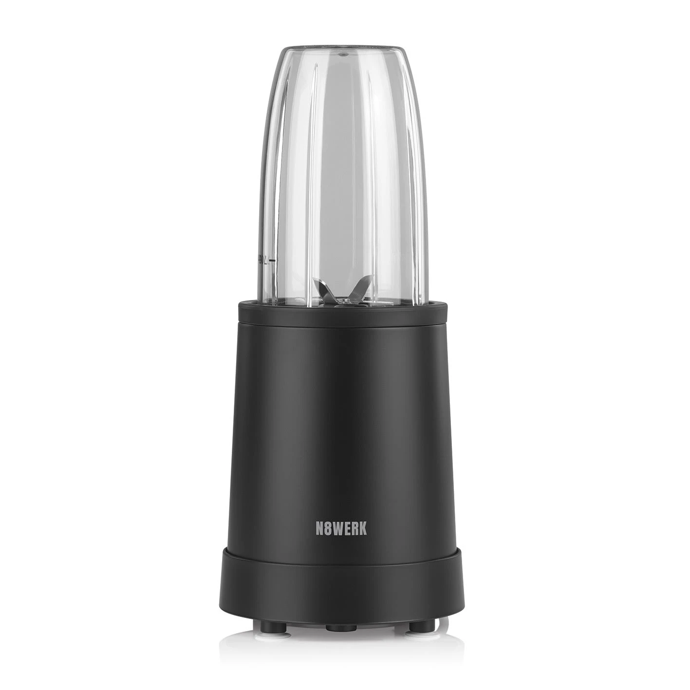 Standmixer Smoothie Maker Mixer Edelstahl Milchshaker Universal 800 Watt