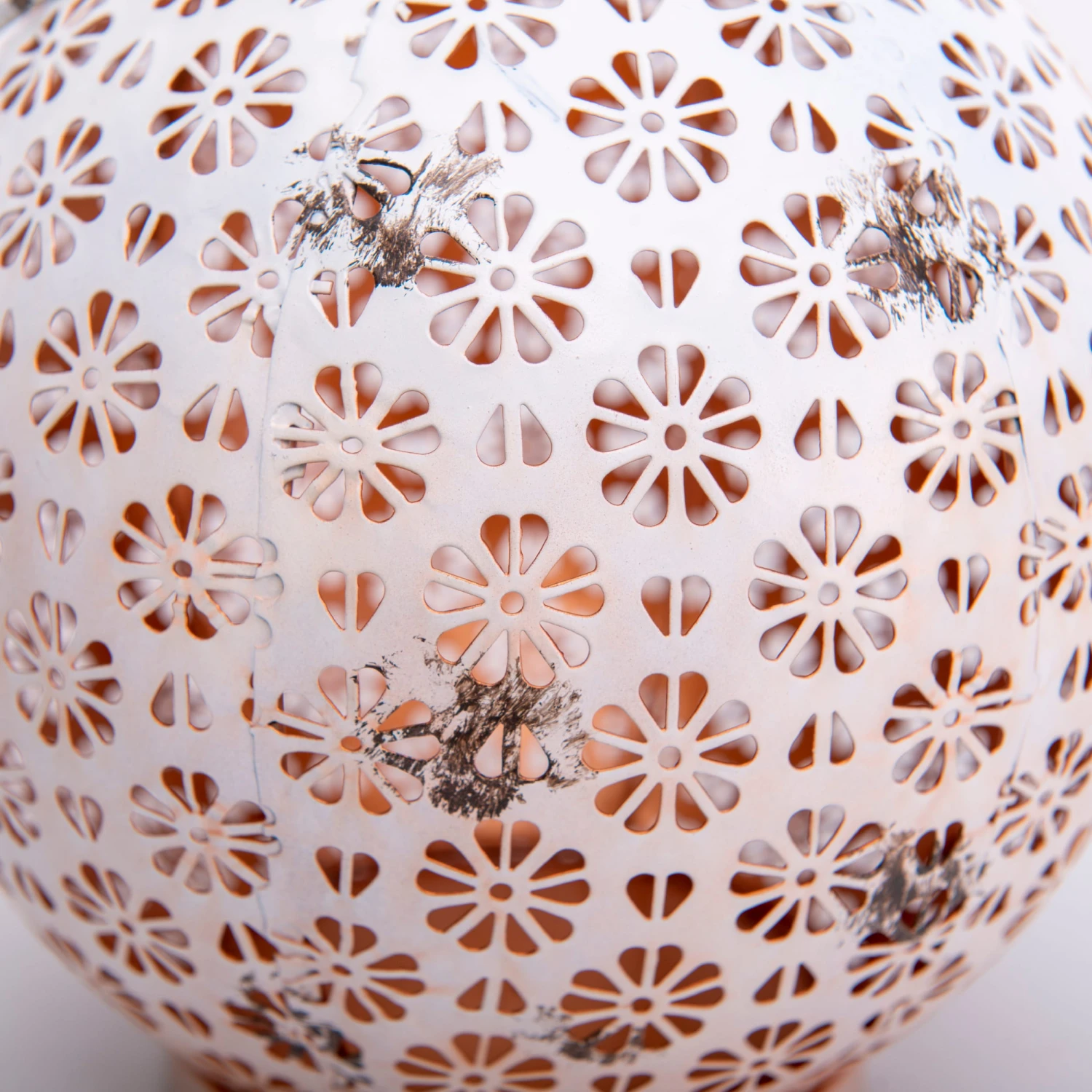 2er-Set LED Deko-Solarleuchte L/b: 18cm Weiß – Bild 4