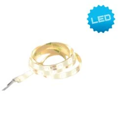 LED Stripe Indoor (L) 1 M In Warmweiß - EEK G